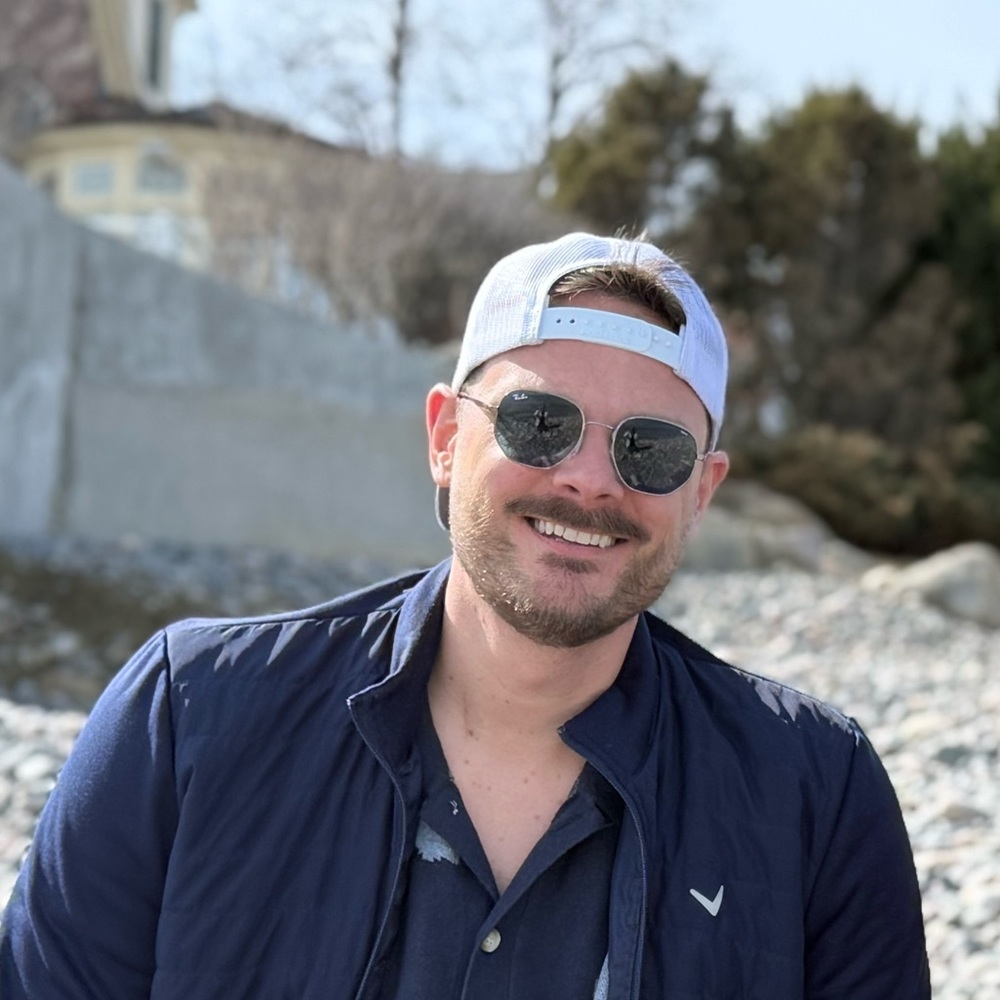Meet your Posher, Matthew